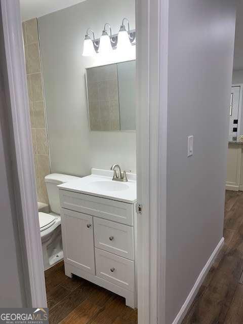 4559 Hendrix Drive Forest Park GA 30297