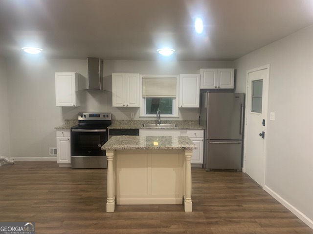 4559 Hendrix Drive Forest Park GA 30297