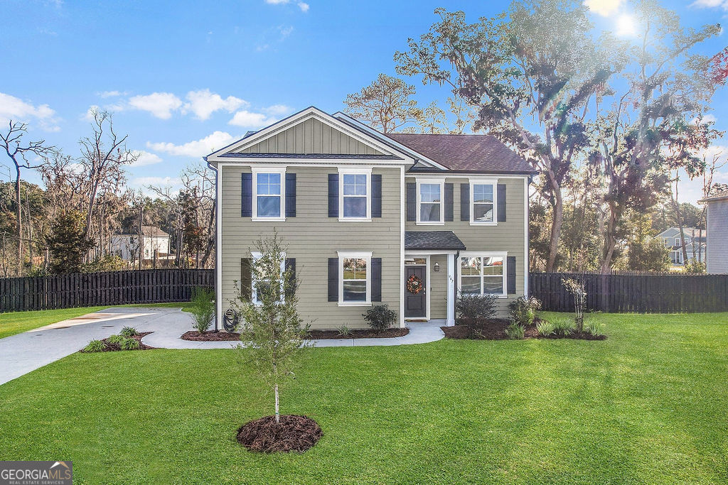 567 Foxtail Drive Richmond Hill GA 31324