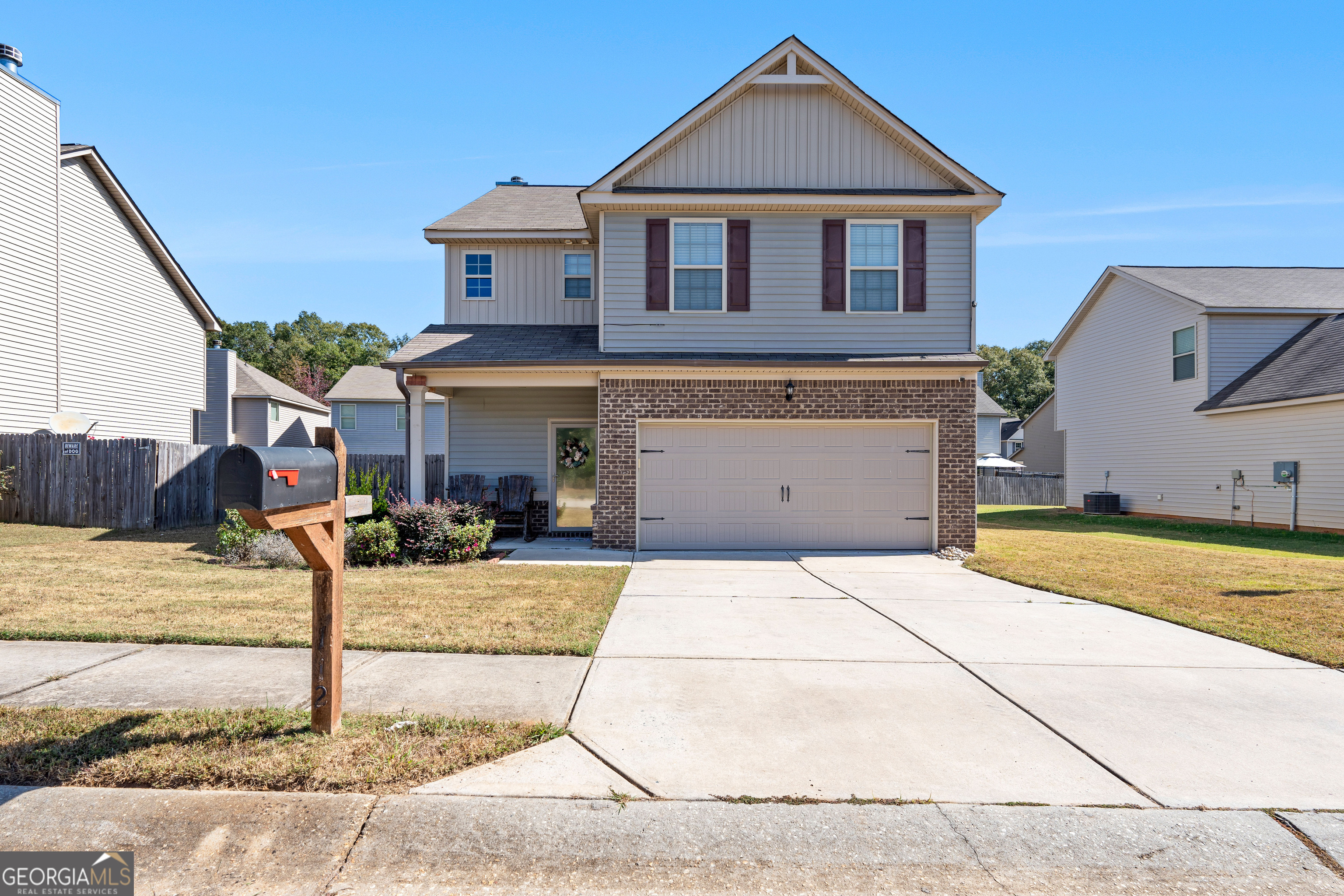 112 Truman Court Jackson GA 30233
