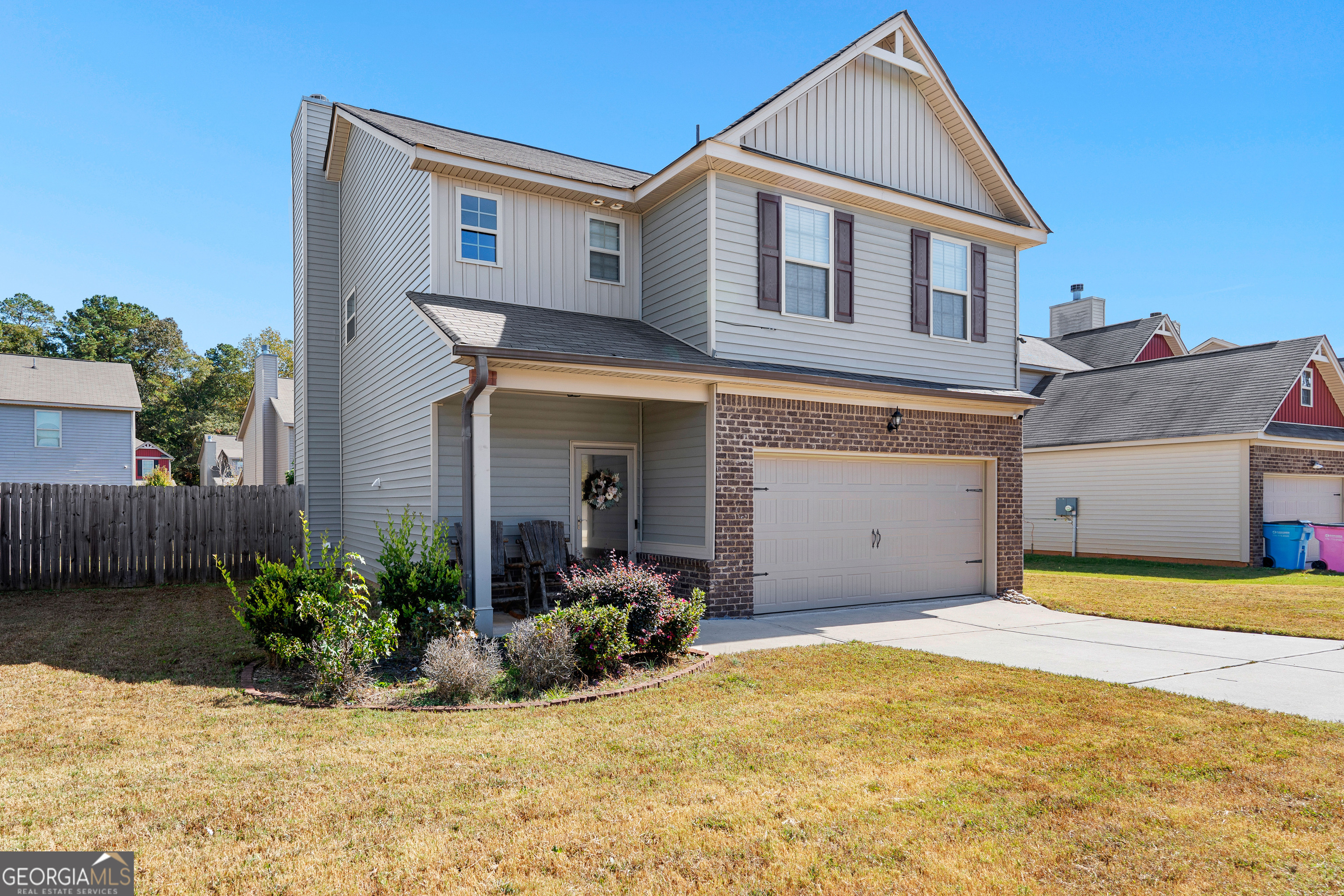 112 Truman Court Jackson GA 30233