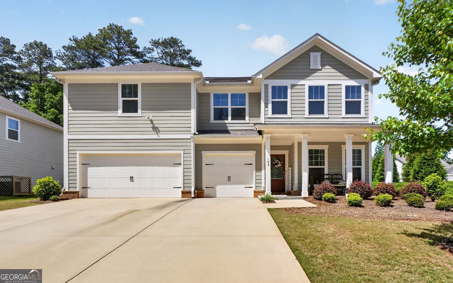 155 Woodford Drive Covington GA 30016