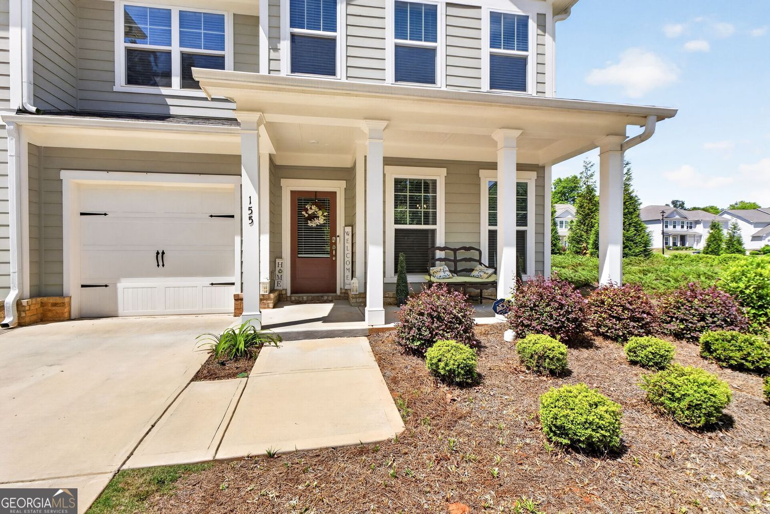 155 Woodford Drive Covington GA 30016
