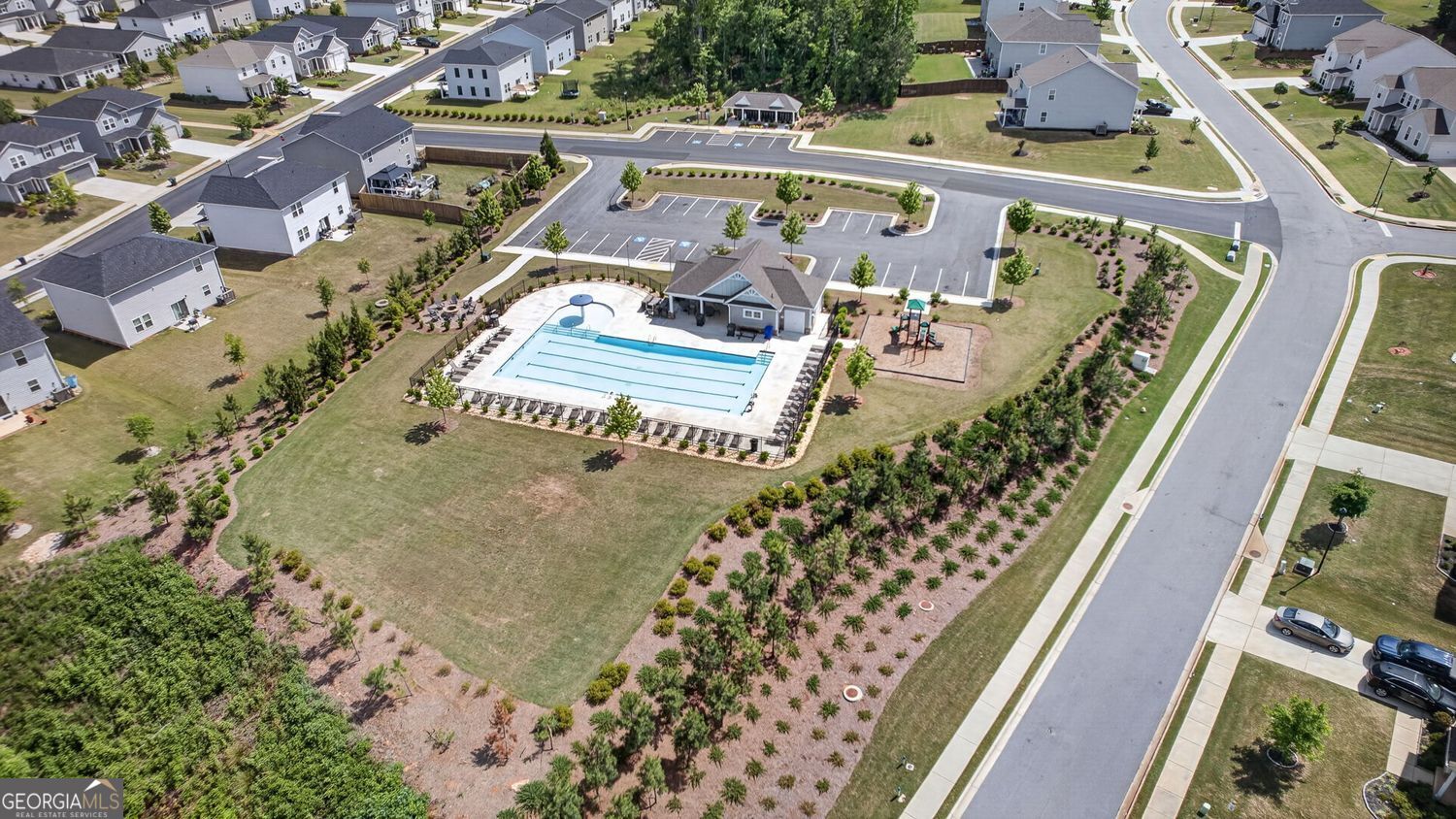 155 Woodford Drive Covington GA 30016