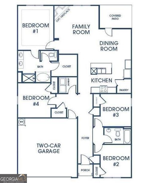 8579 Preakness Pass Lithonia GA 30058