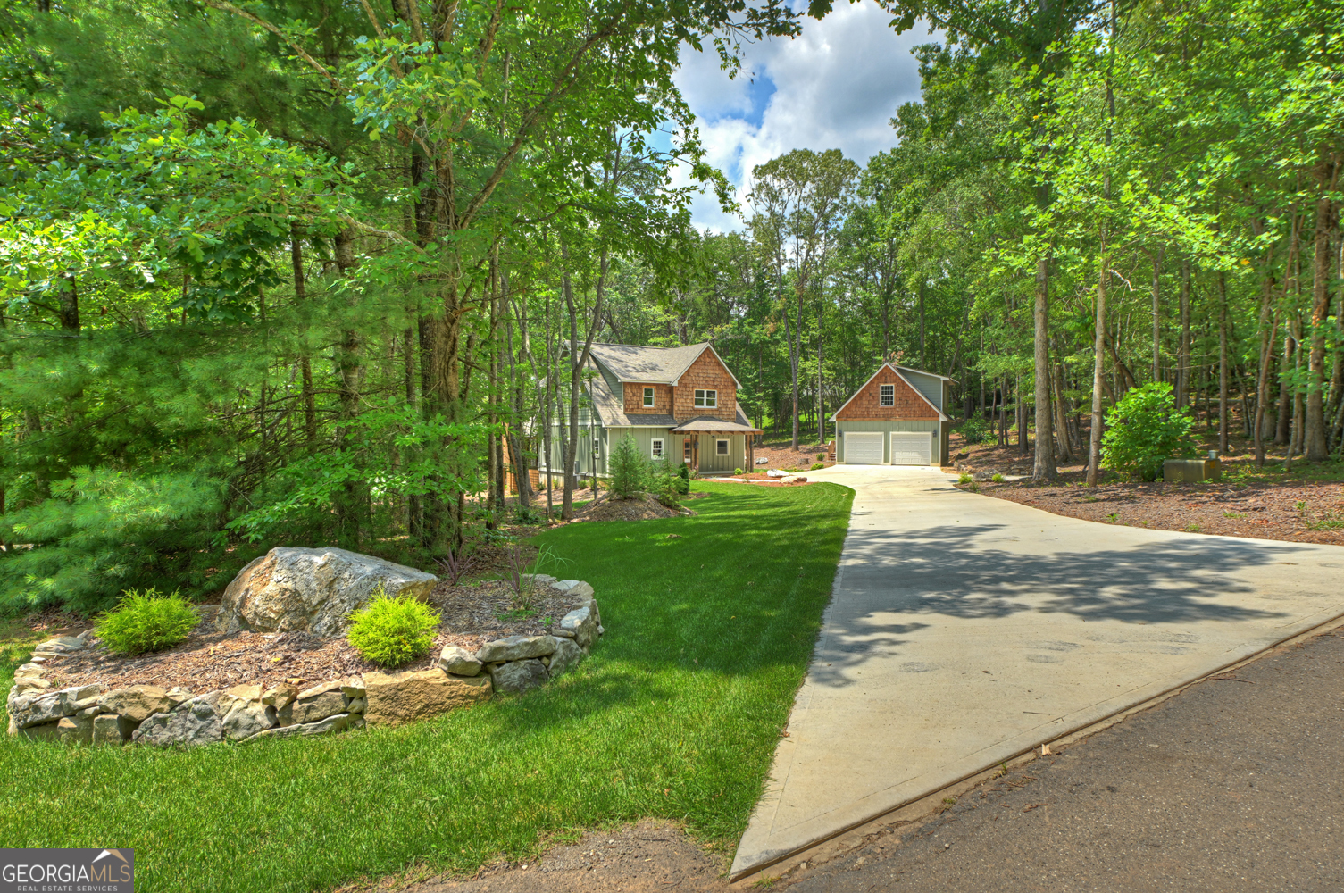 646 High Country Circle Morganton GA 30555