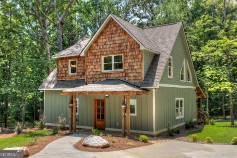 646 High Country Circle Morganton GA 30555
