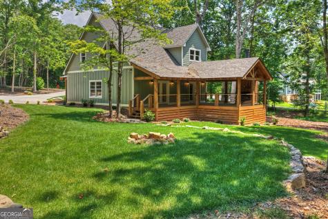 646 High Country Circle Morganton GA 30555