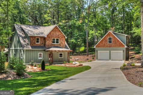 646 High Country Circle Morganton GA 30555