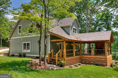 646 High Country Circle Morganton GA 30555