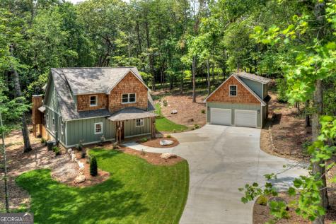 646 High Country Circle Morganton GA 30555