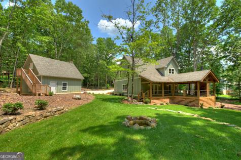 646 High Country Circle Morganton GA 30555