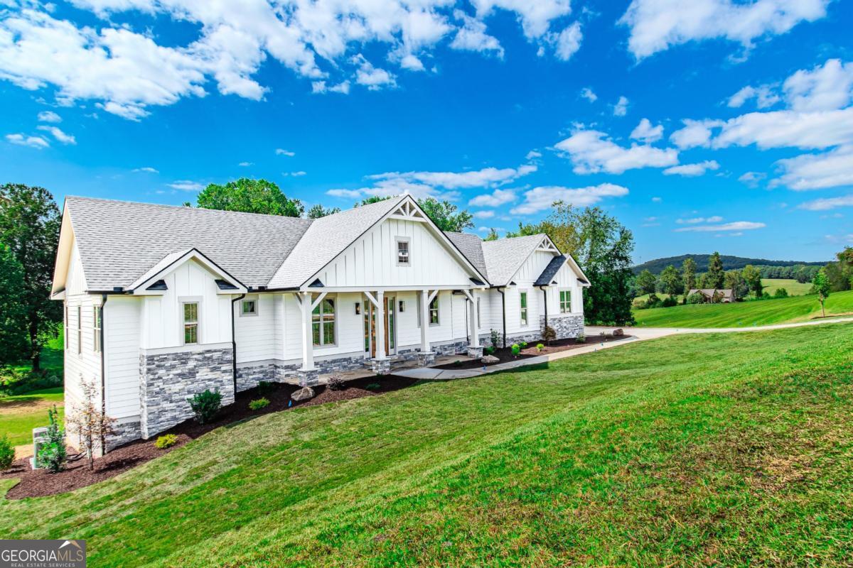 1250 Owen Glen Drive Blairsville GA 30512
