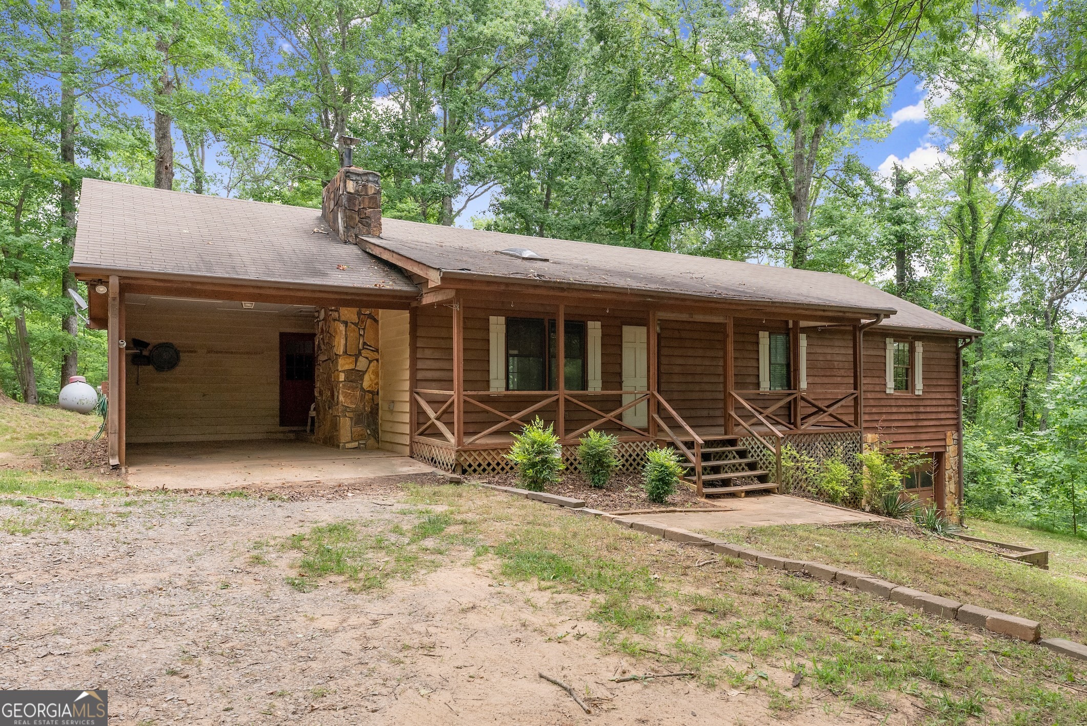 293 Long Swamp Church Road Jasper GA 30143