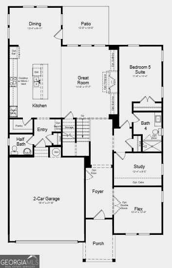 640 Nichols Farm Circle Dacula GA 30019