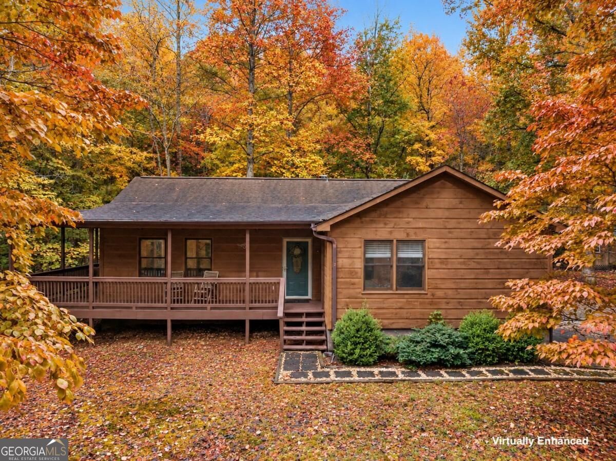 212 Nexus Drive Ellijay GA 30540