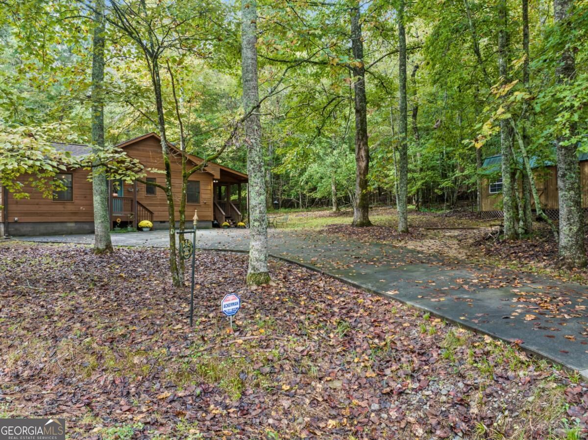 212 Nexus Drive Ellijay GA 30540
