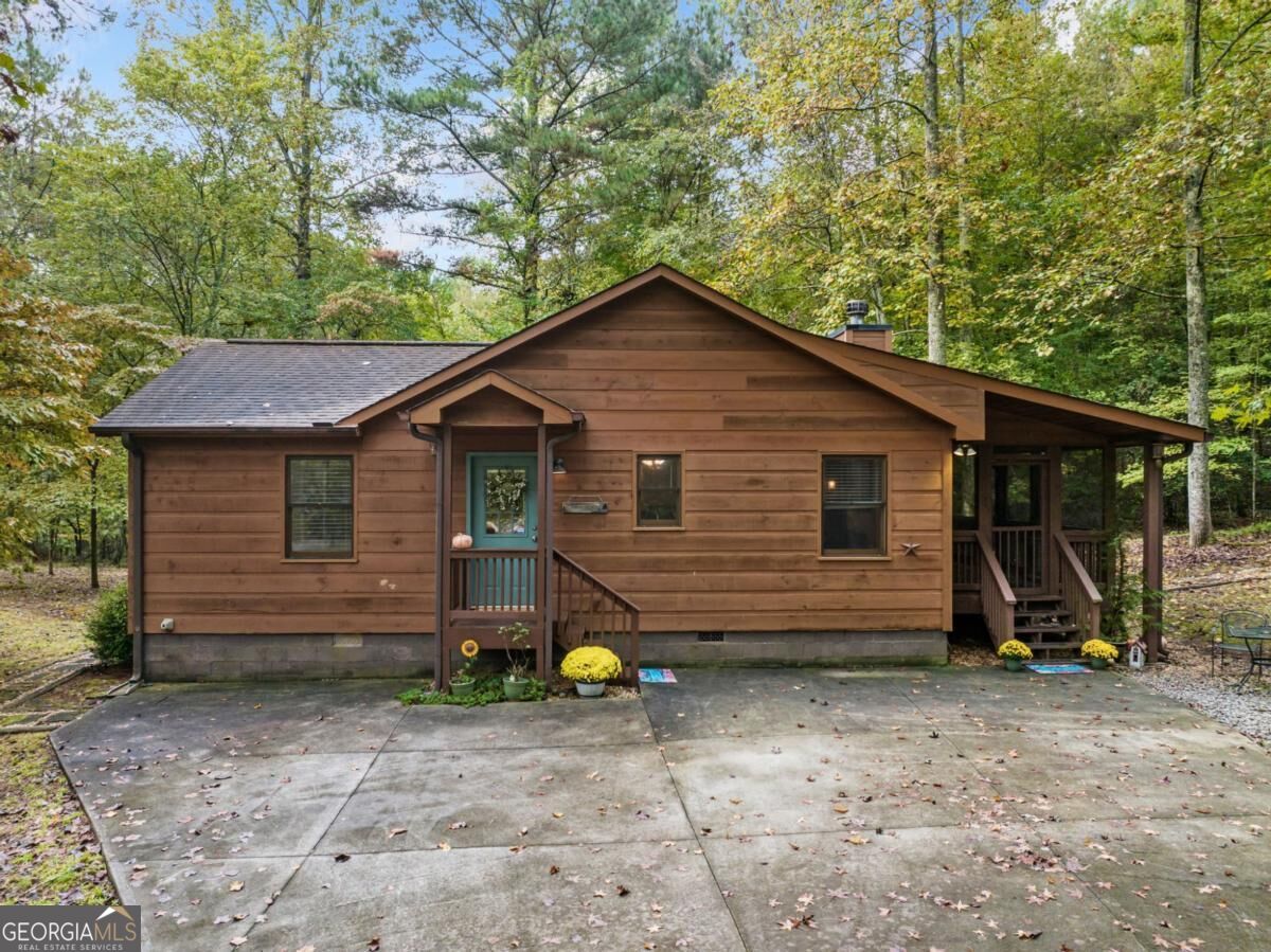 212 Nexus Drive Ellijay GA 30540
