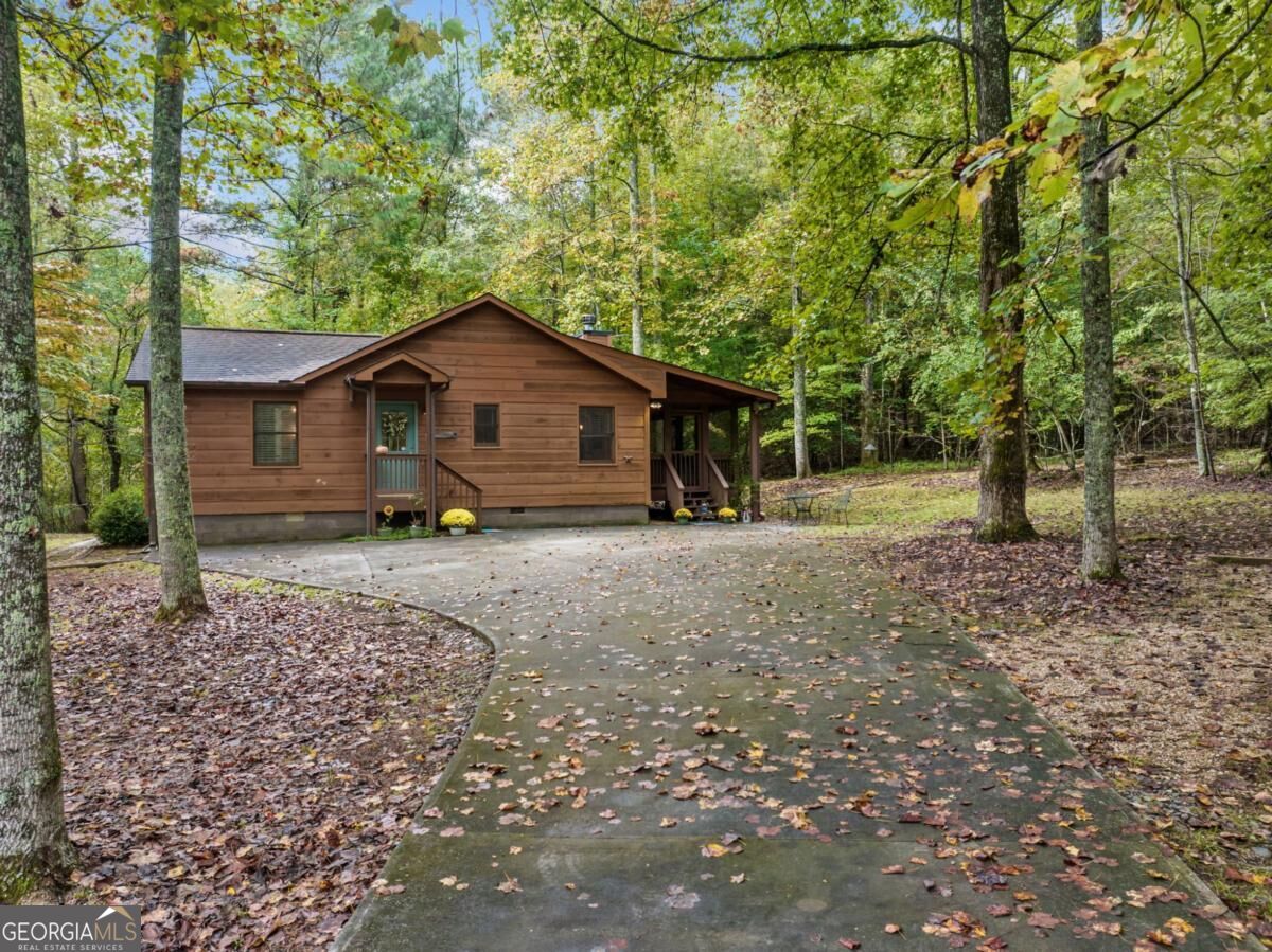 212 Nexus Drive Ellijay GA 30540