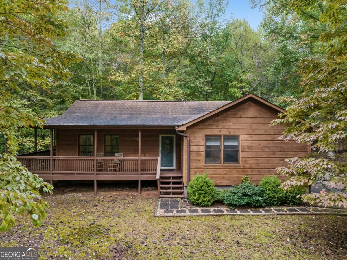 212 Nexus Drive Ellijay GA 30540