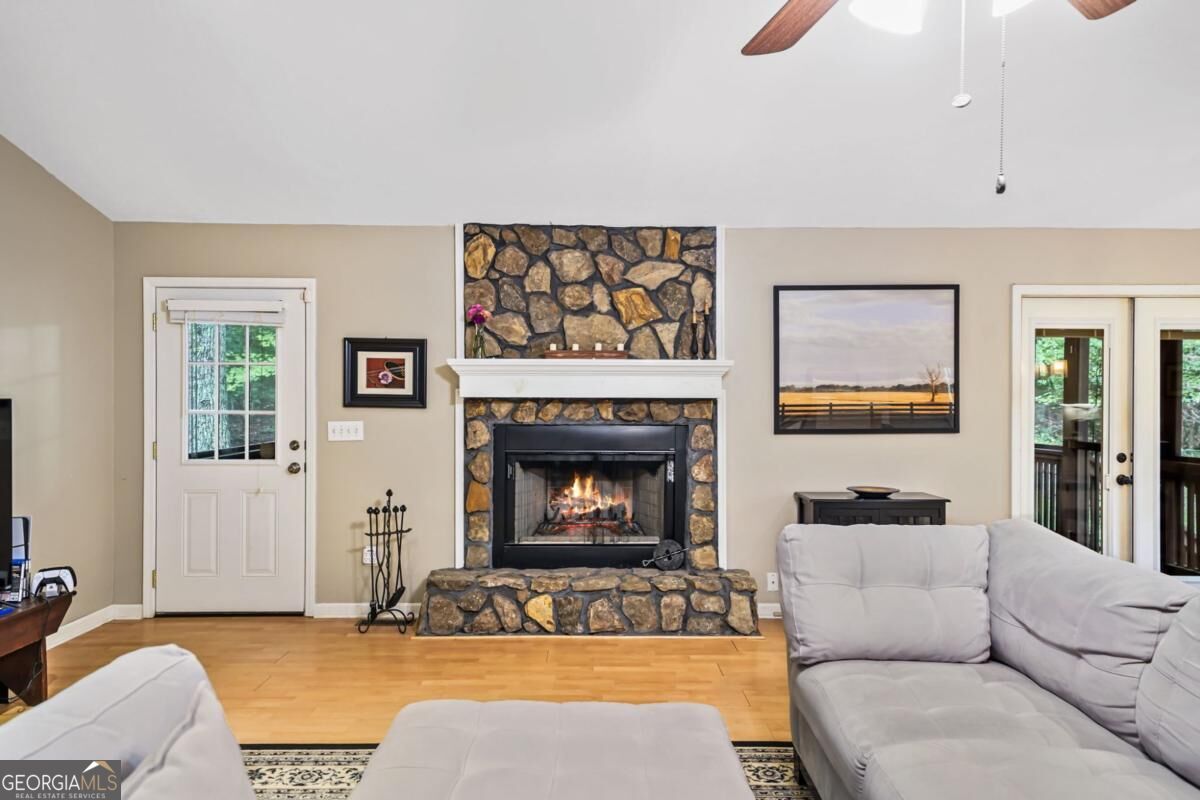 212 Nexus Drive Ellijay GA 30540