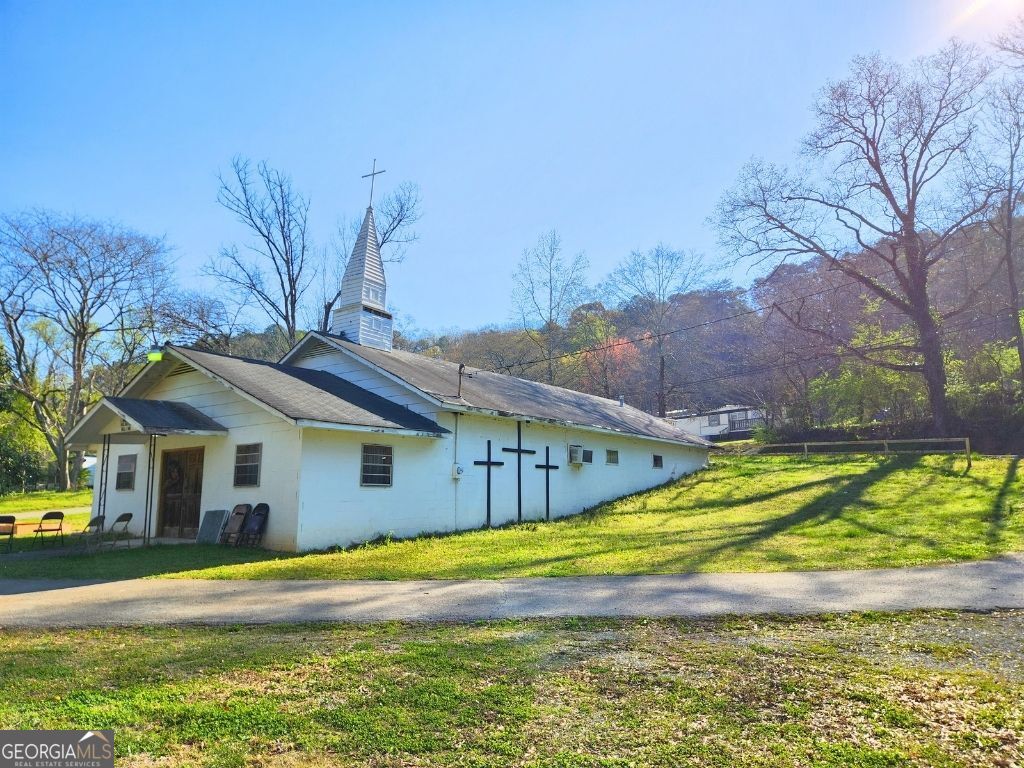 948 Martin Street Summerville GA 30747