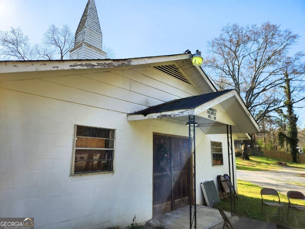 948 Martin Street Summerville GA 30747