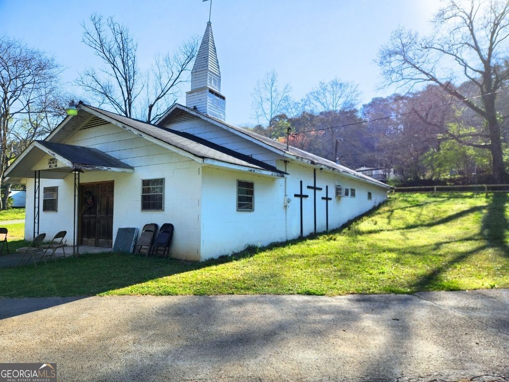 948 Martin Street Summerville GA 30747