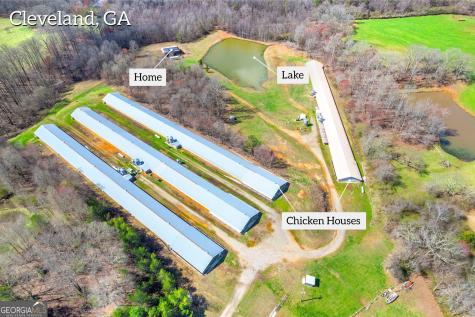 2459 New Bridge Road Cleveland GA 30528