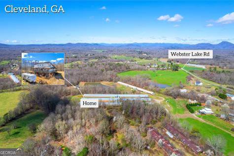 2459 New Bridge Road Cleveland GA 30528