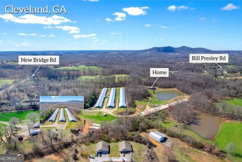 2459 New Bridge Road Cleveland GA 30528