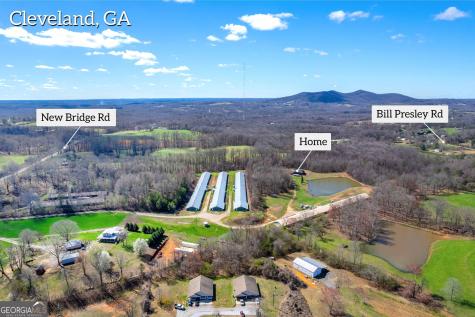 2459 New Bridge Road Cleveland GA 30528