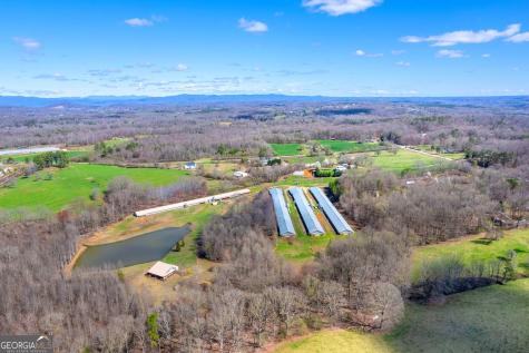 2459 New Bridge Road Cleveland GA 30528