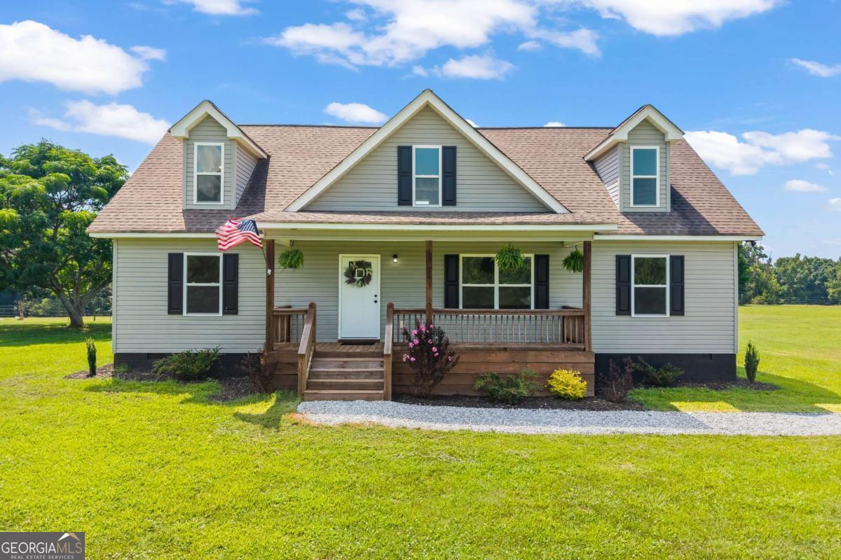 1718 Ed Bennett Road Nicholson GA 30565