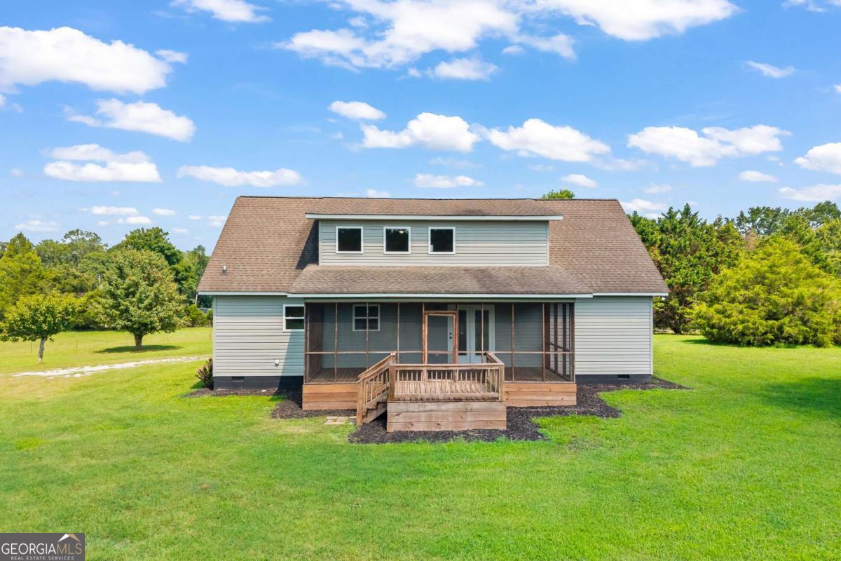 1718 Ed Bennett Road Nicholson GA 30565