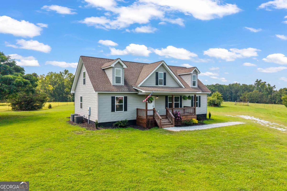 1718 Ed Bennett Road Nicholson GA 30565