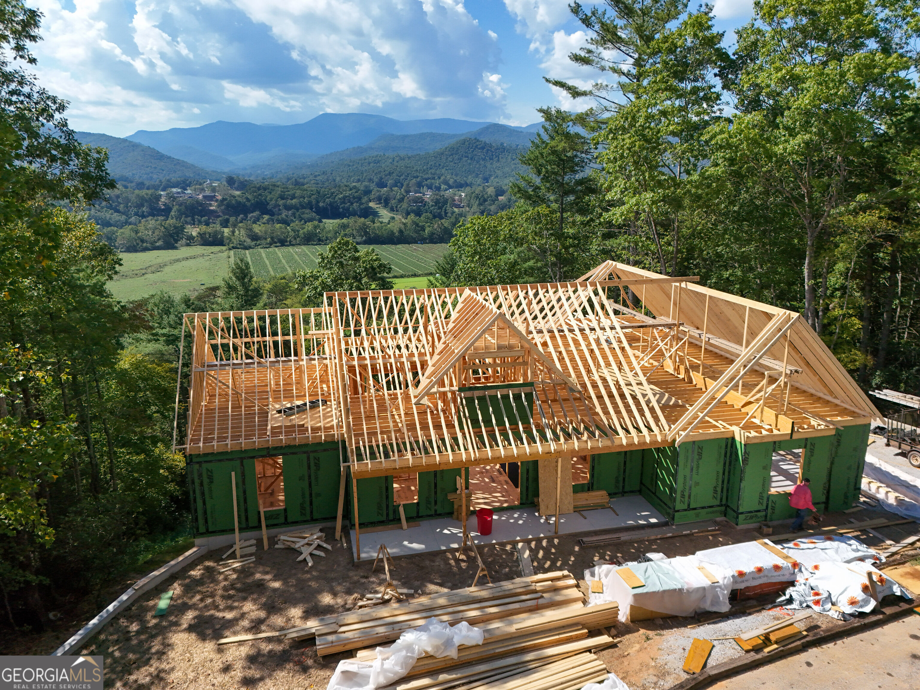 281 Uplander Court Rabun Gap GA 30568