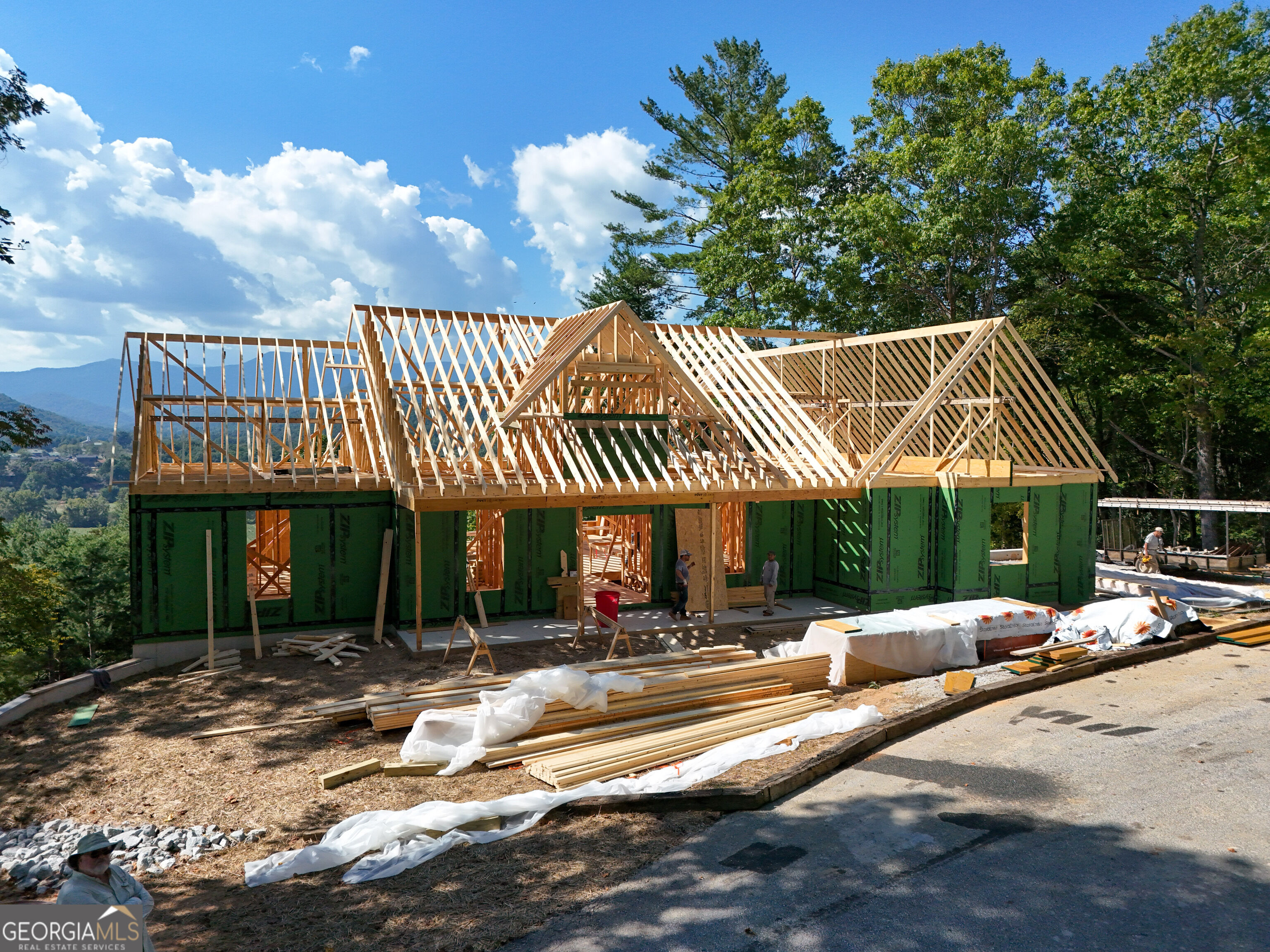 281 Uplander Court Rabun Gap GA 30568