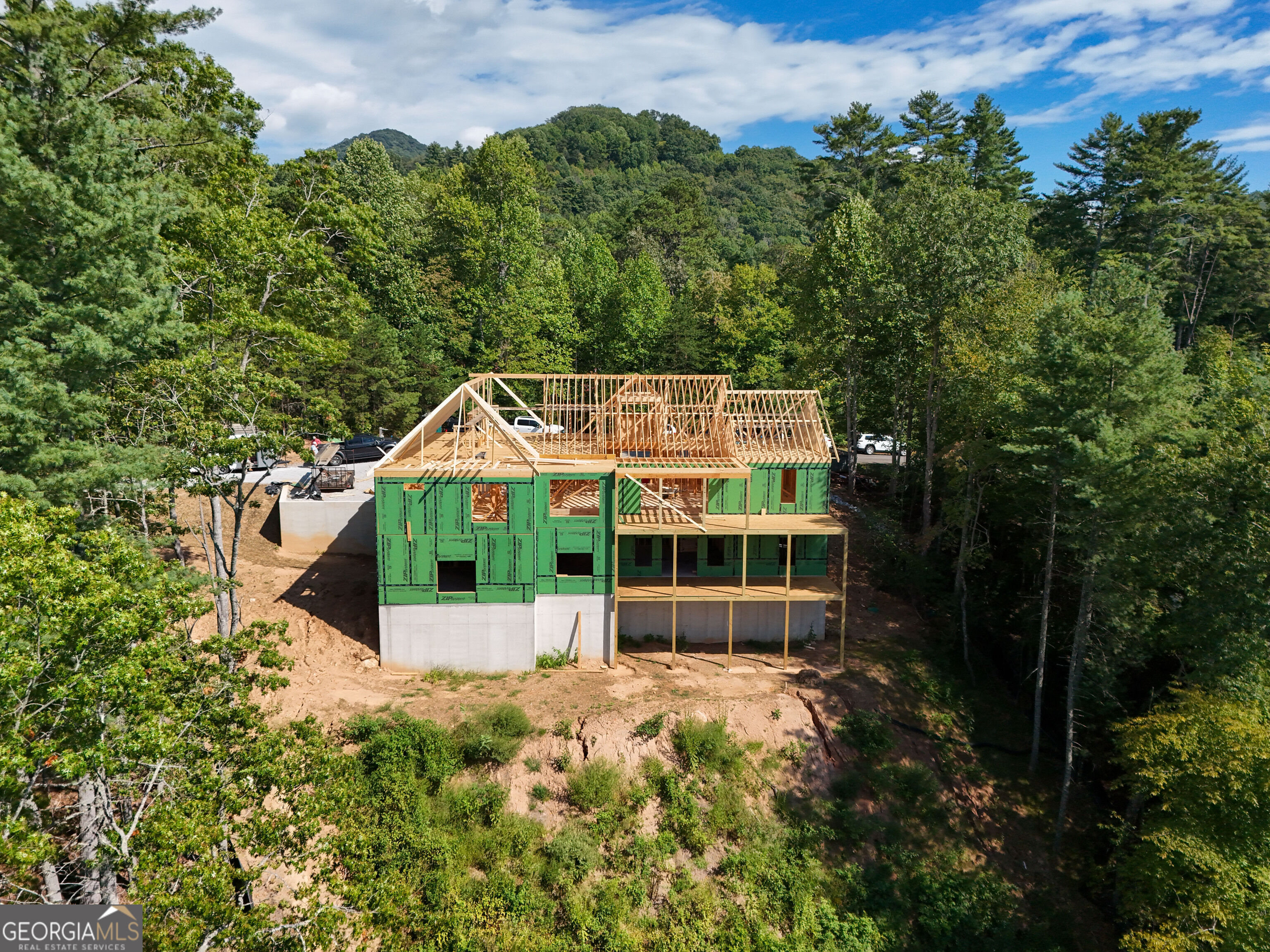 281 Uplander Court Rabun Gap GA 30568