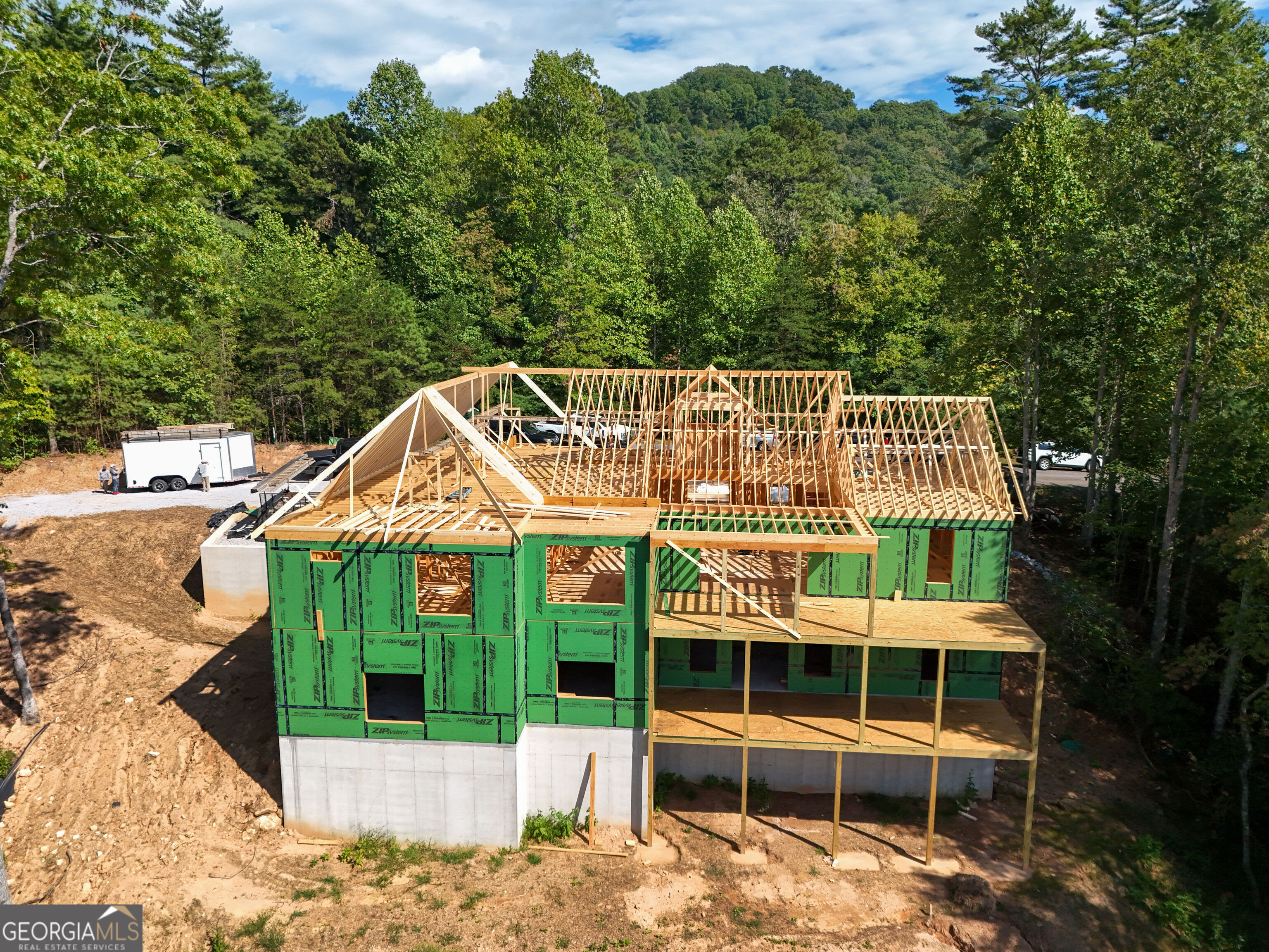 281 Uplander Court Rabun Gap GA 30568