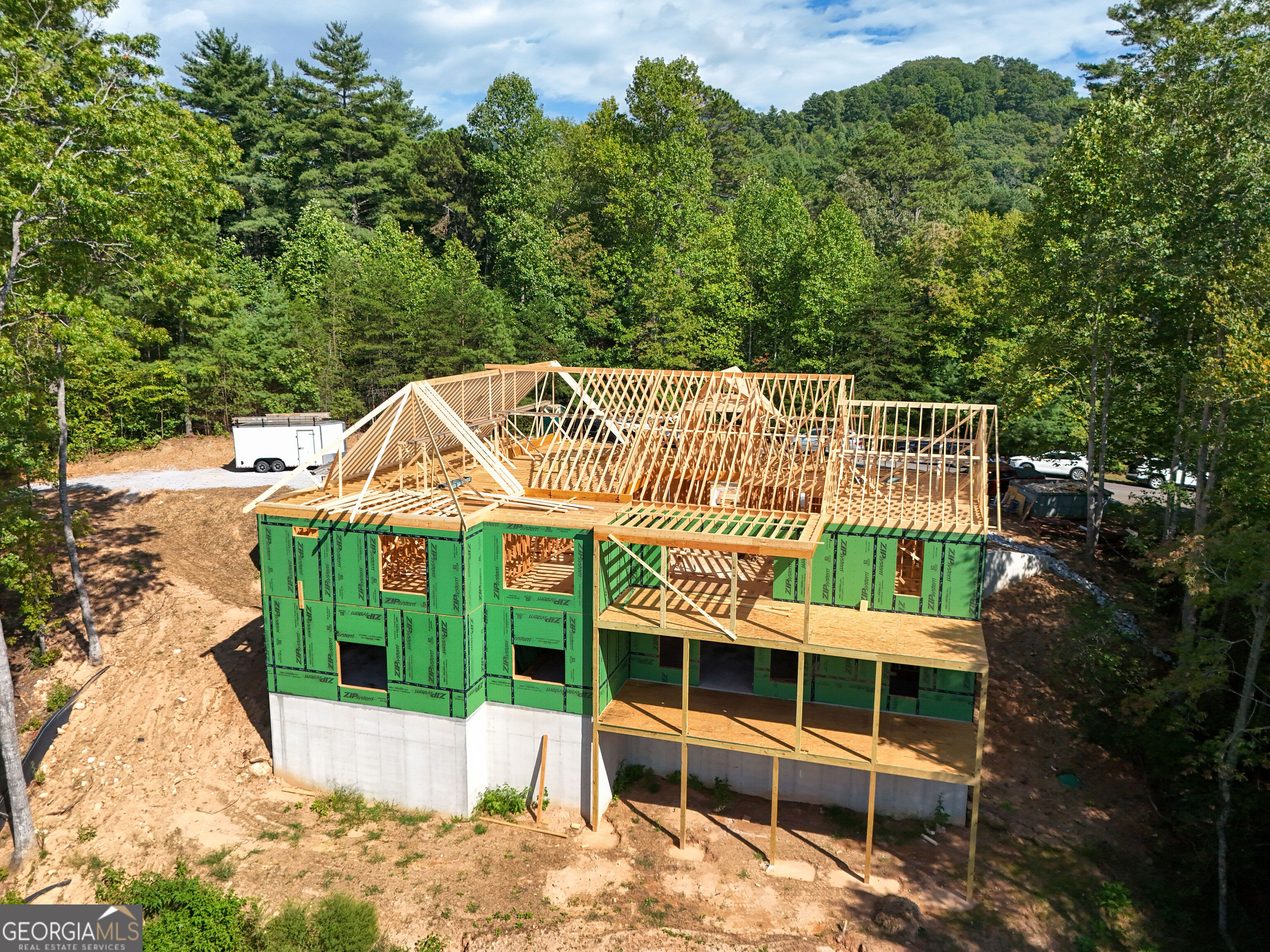 281 Uplander Court Rabun Gap GA 30568