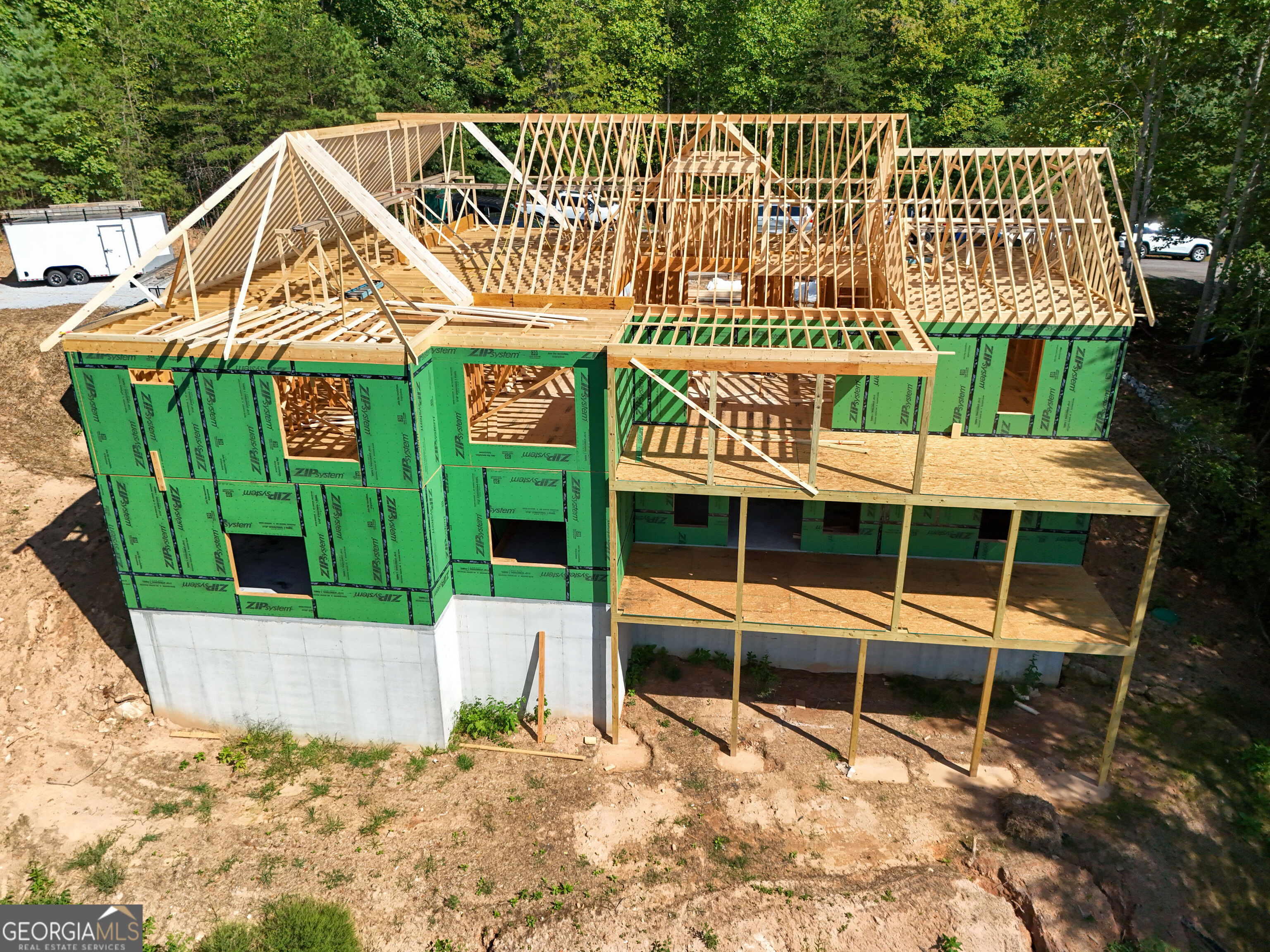 281 Uplander Court Rabun Gap GA 30568