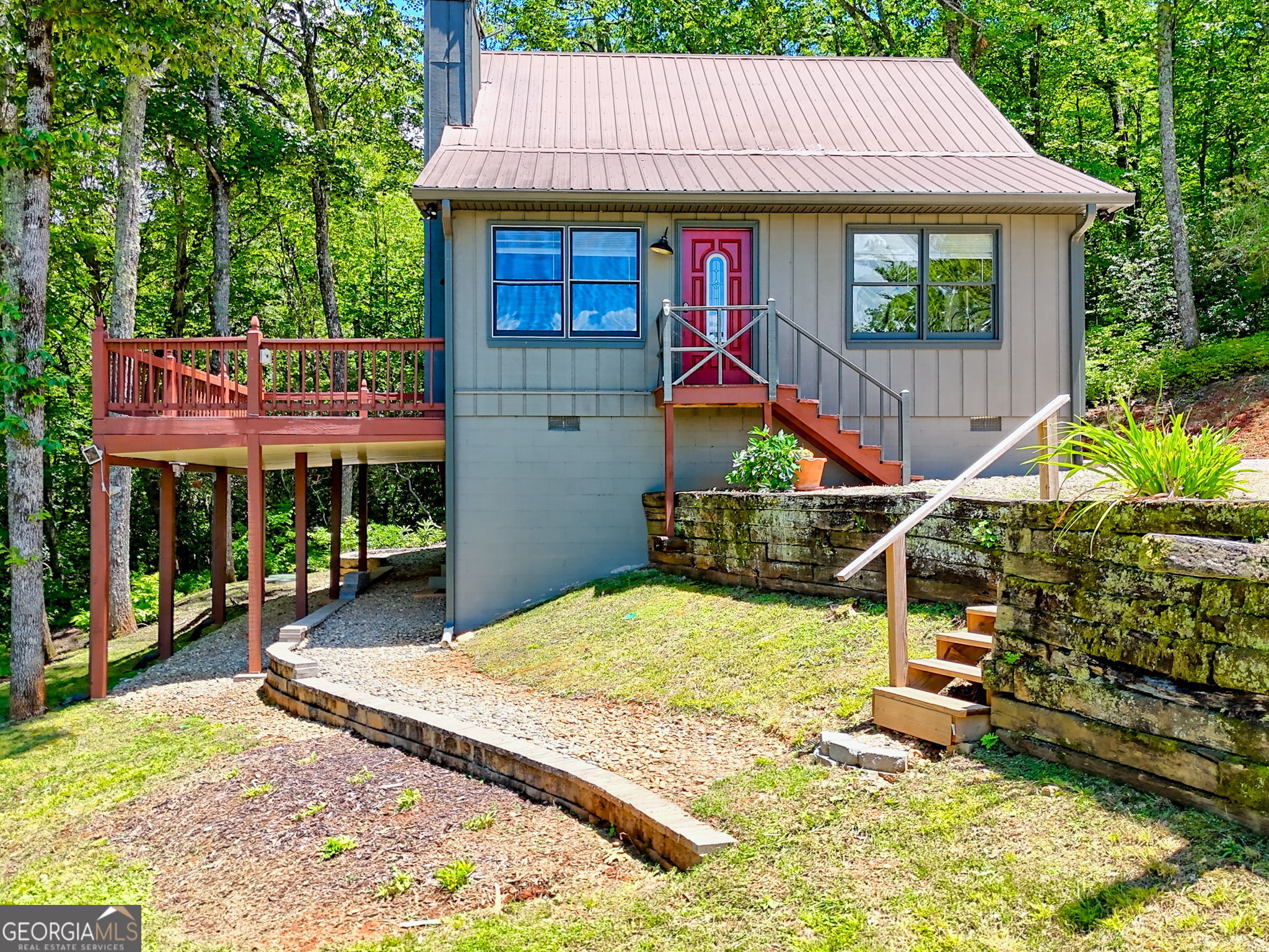 967 Saddle Gap Drive Clayton GA 30525