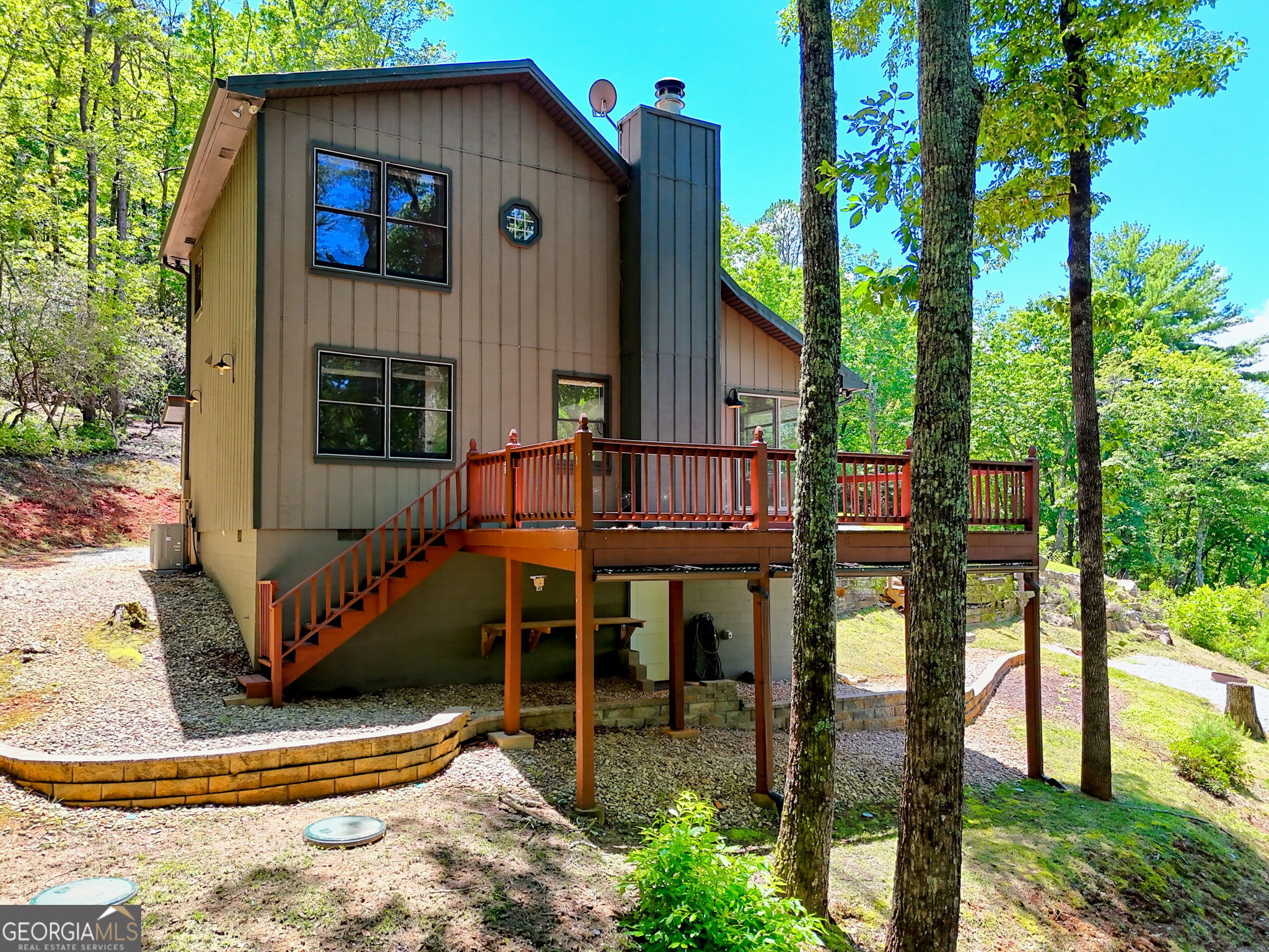 967 Saddle Gap Drive Clayton GA 30525