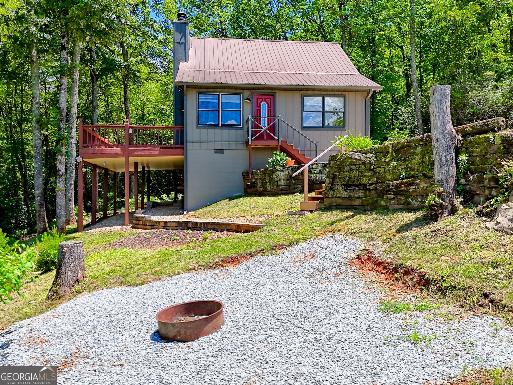 967 Saddle Gap Drive Clayton GA 30525