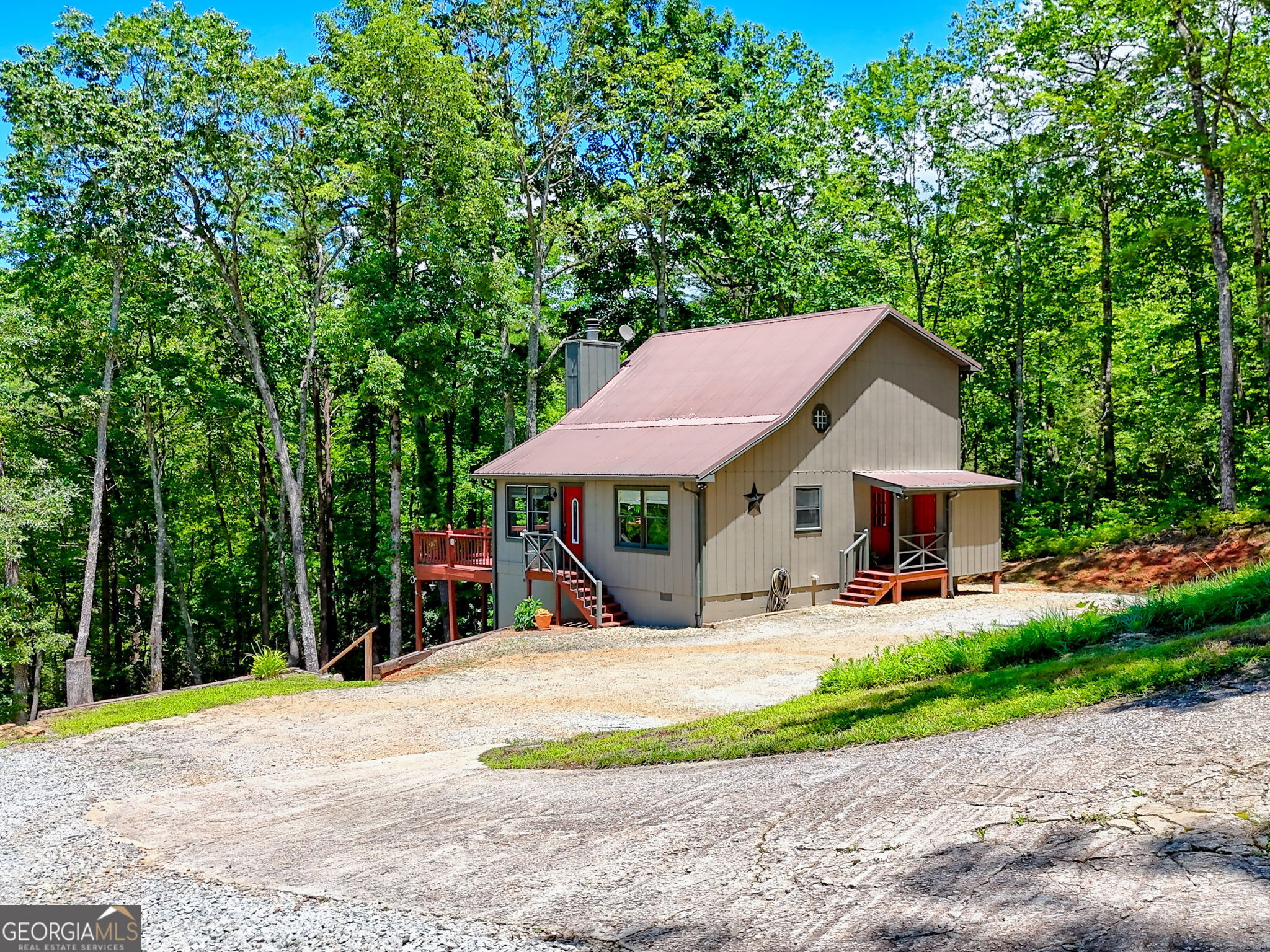 967 Saddle Gap Drive Clayton GA 30525