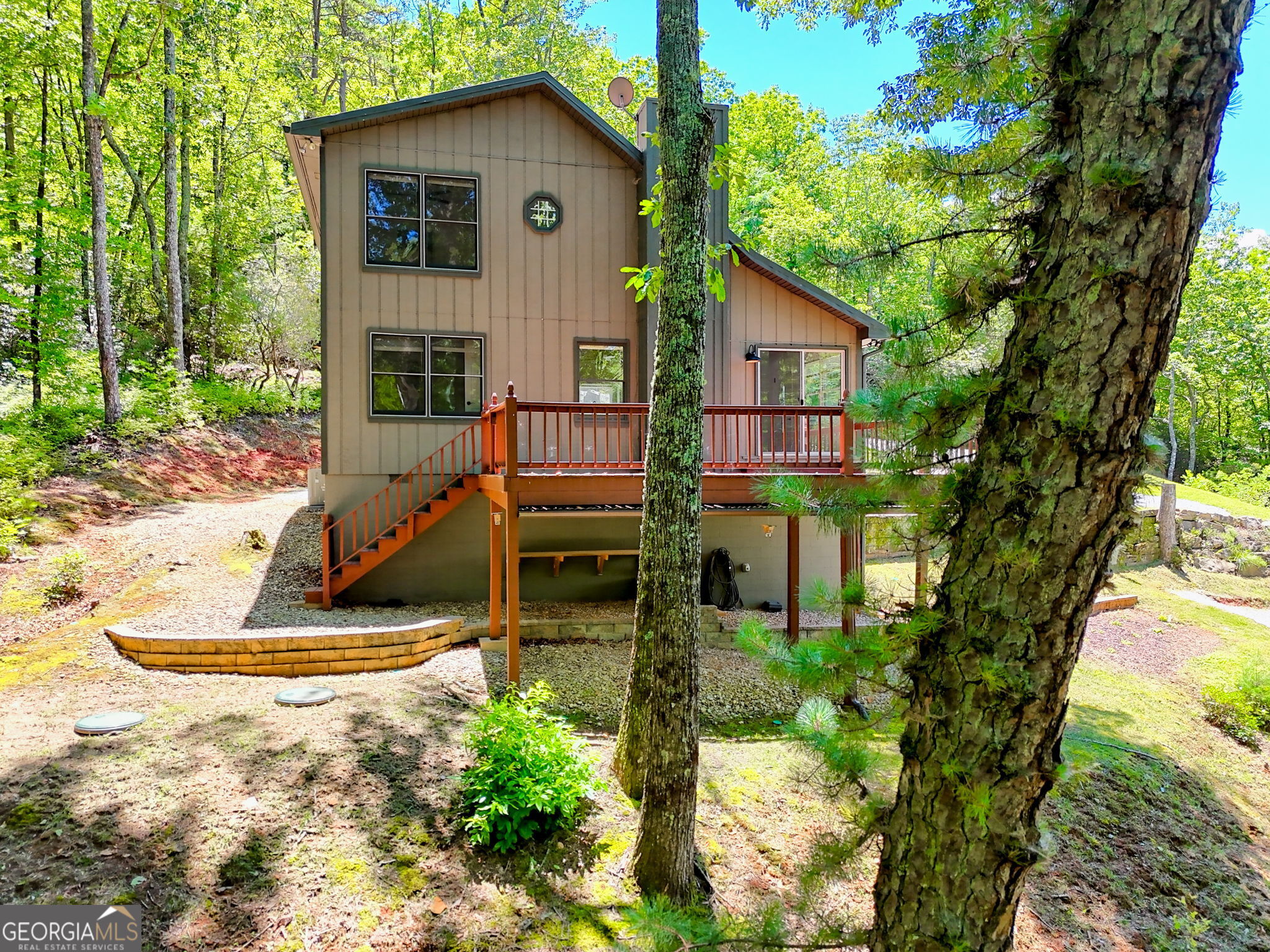 967 Saddle Gap Drive Clayton GA 30525