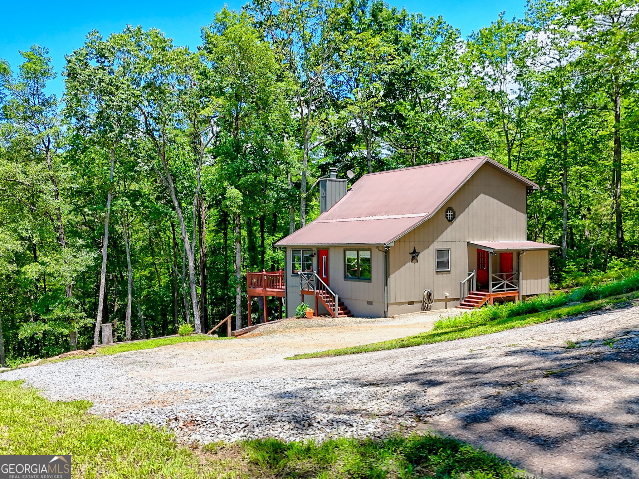 967 Saddle Gap Drive Clayton GA 30525