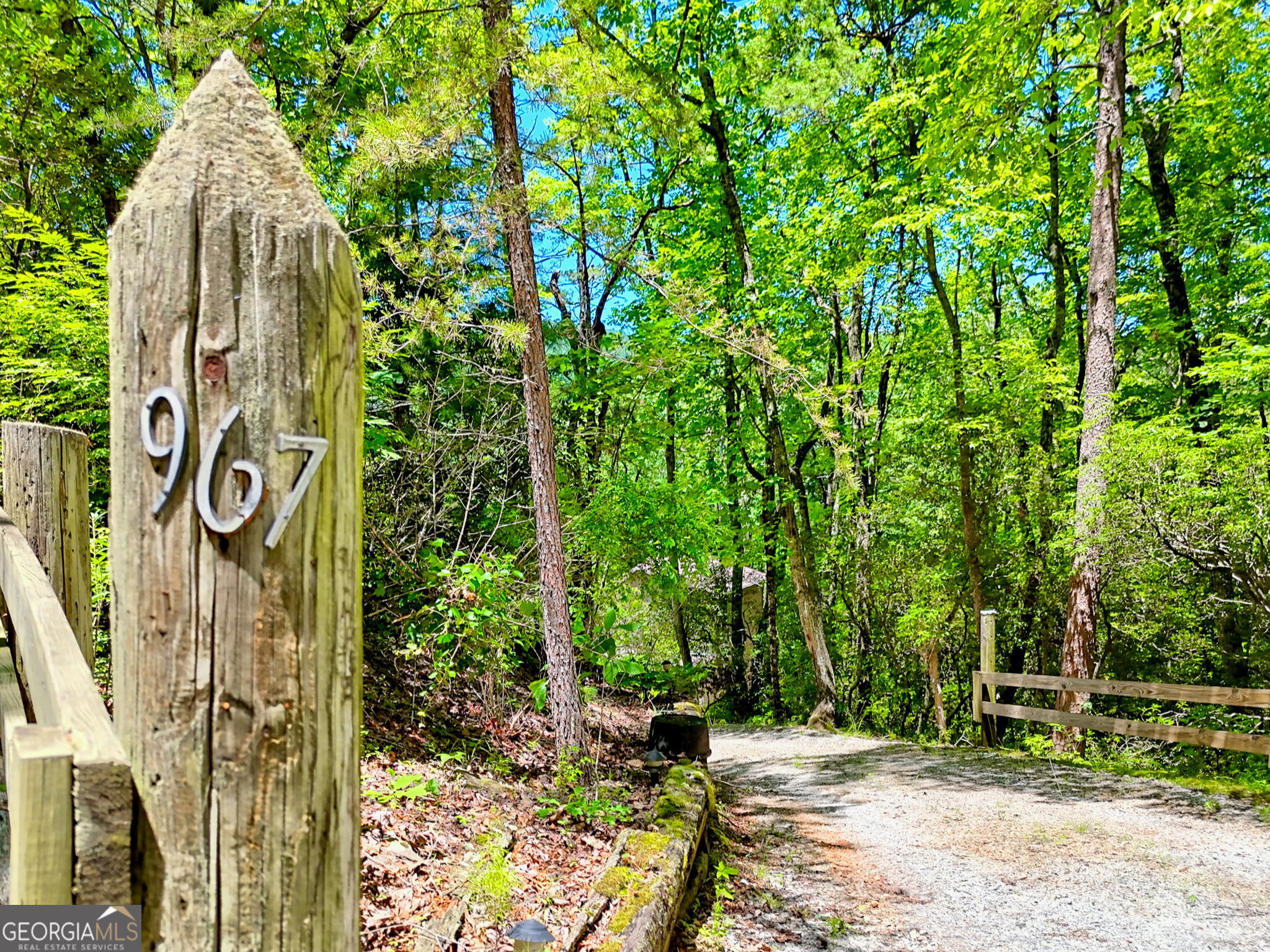 967 Saddle Gap Drive Clayton GA 30525
