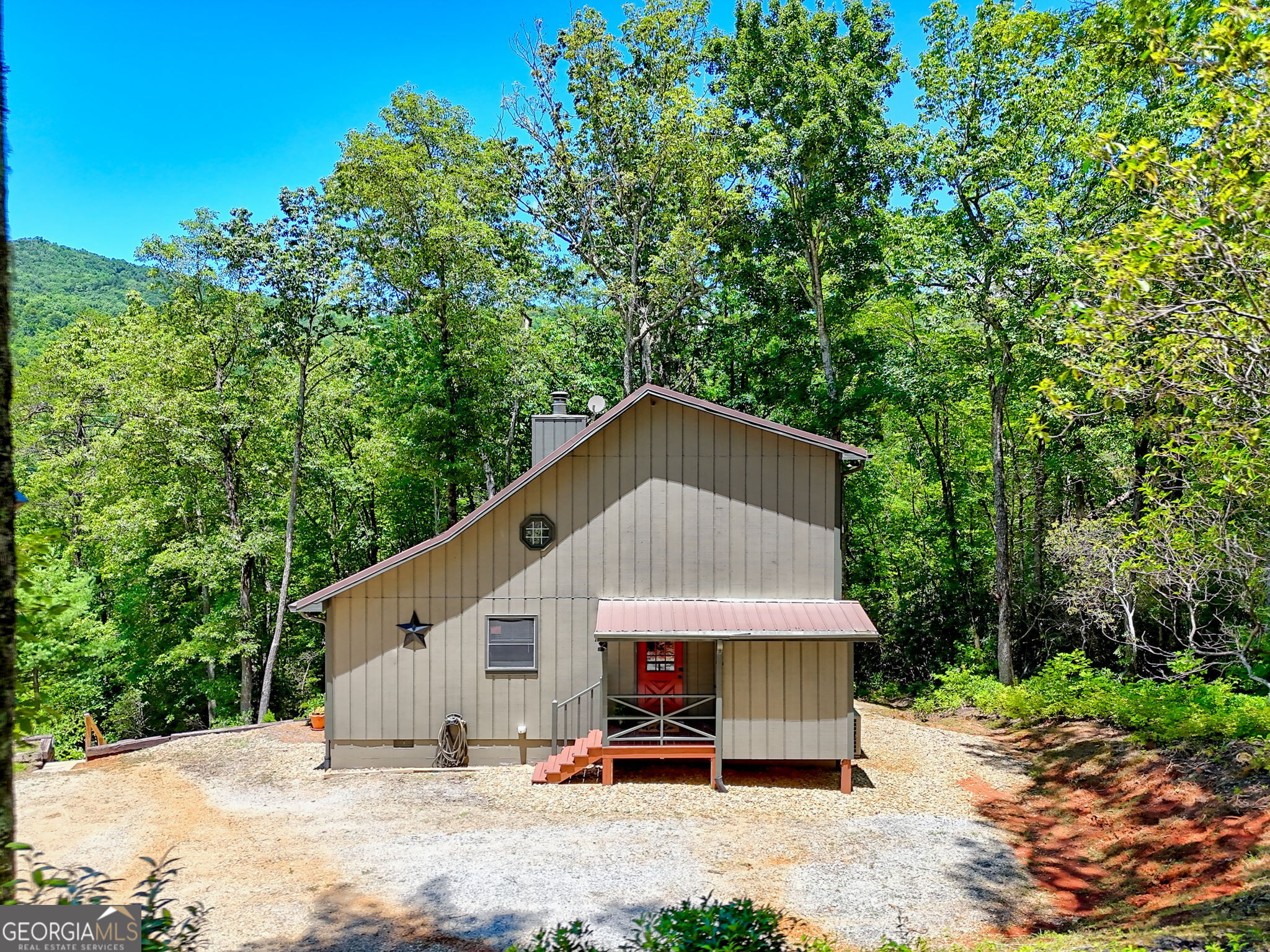 967 Saddle Gap Drive Clayton GA 30525